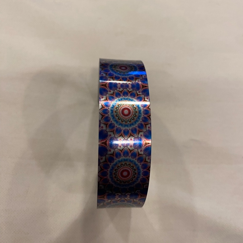 Colorful Mandala Patterned Tape